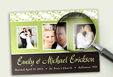 Digital Proofs for Photo Cards