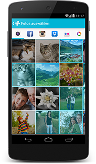 FreePrints für Android