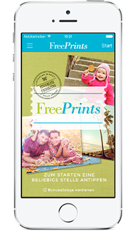 FreePrints für iPhone
