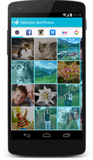 FreePrints pour Android