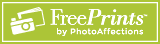 FreePrints by PhotoAffections