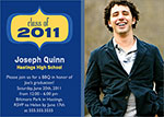 photo graduation announcements