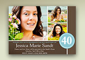 Adult Birthday Invitations
