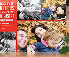 Browse Christmas Photo Cards