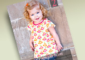 Girl Birthday Invitations