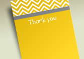 Graduation Thank You Notes