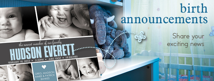 Birth Announcements