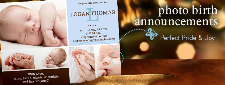 Birth Announcements