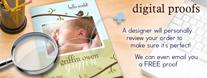 Digital Proofs