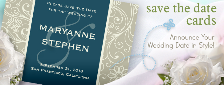 Save the Date Cards