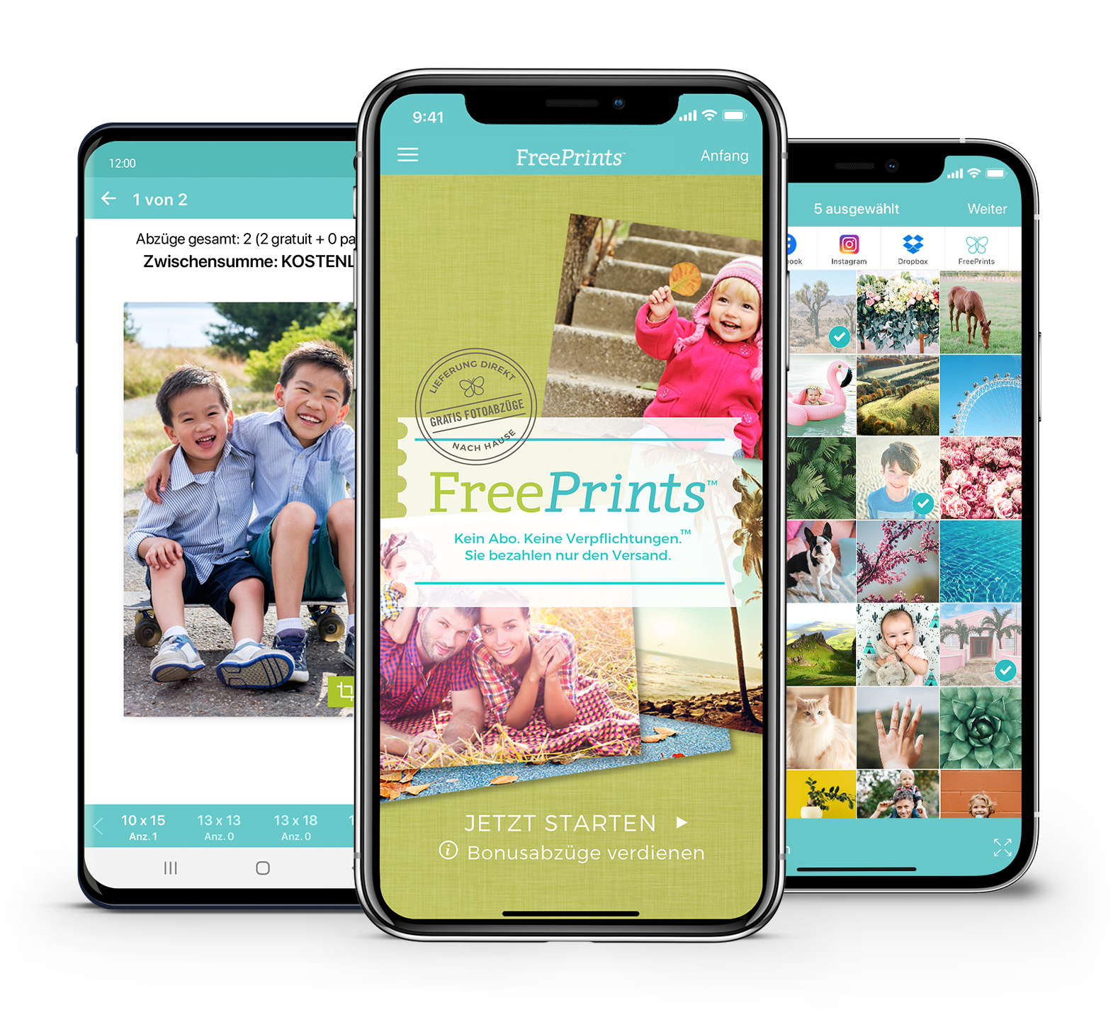 FreePrints App F r IPhone Und Android Kostenlose Fotoabz ge FreePrints App F r IPhone Und Android Kostenlose Fotoabz ge