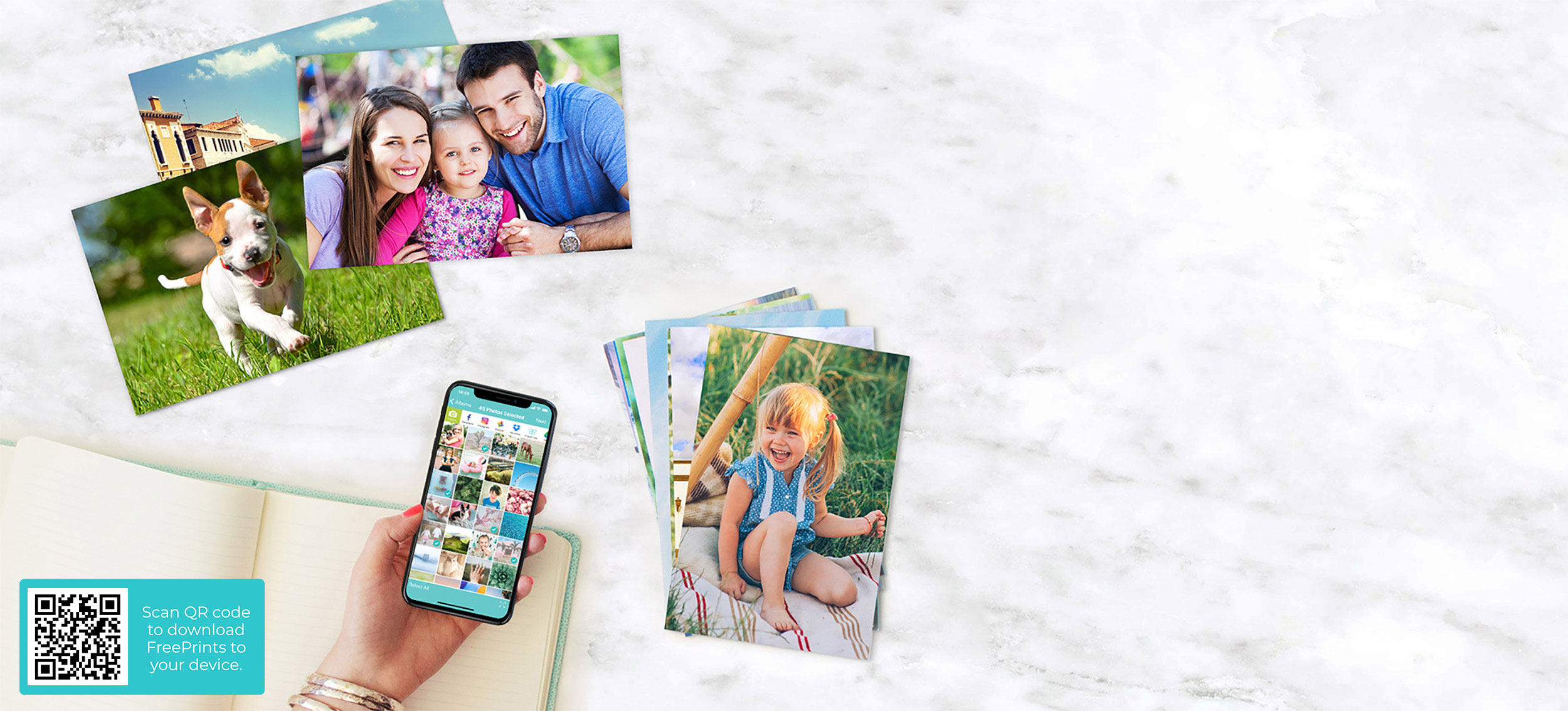 amazon photo app free print